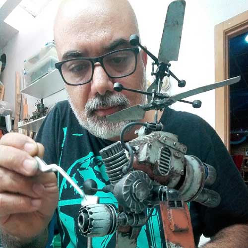 Rutina: la prohibición - Dirección Sam Orti