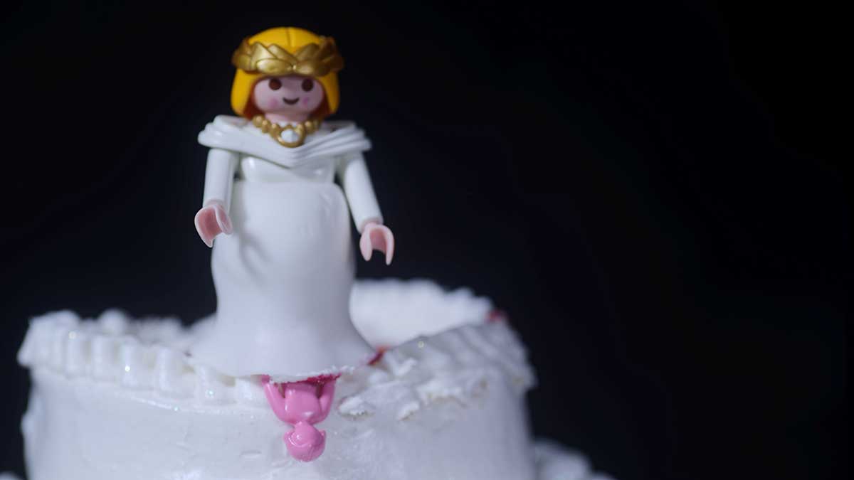 The Wedding Cake
