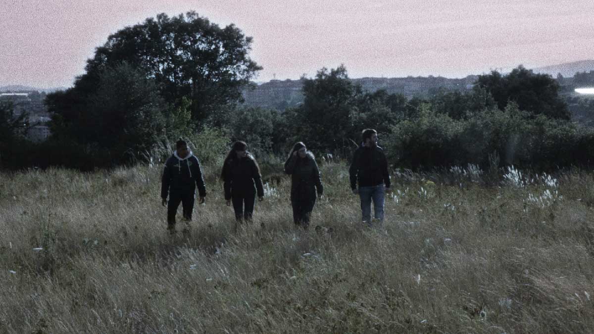 El Monte de las Ánimas