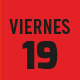 DIA 13 viernes