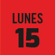 DIA 9 lunes