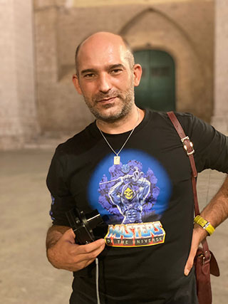 Benjamin Santos Sáez