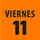 DIA 11 viernes