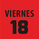 DIA 18 viernes