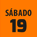 DIA 19 sabado