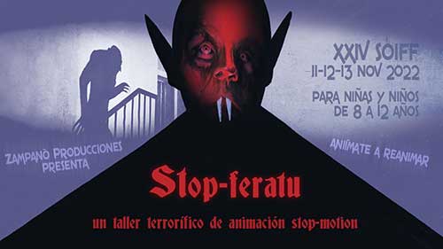 Stop feratu