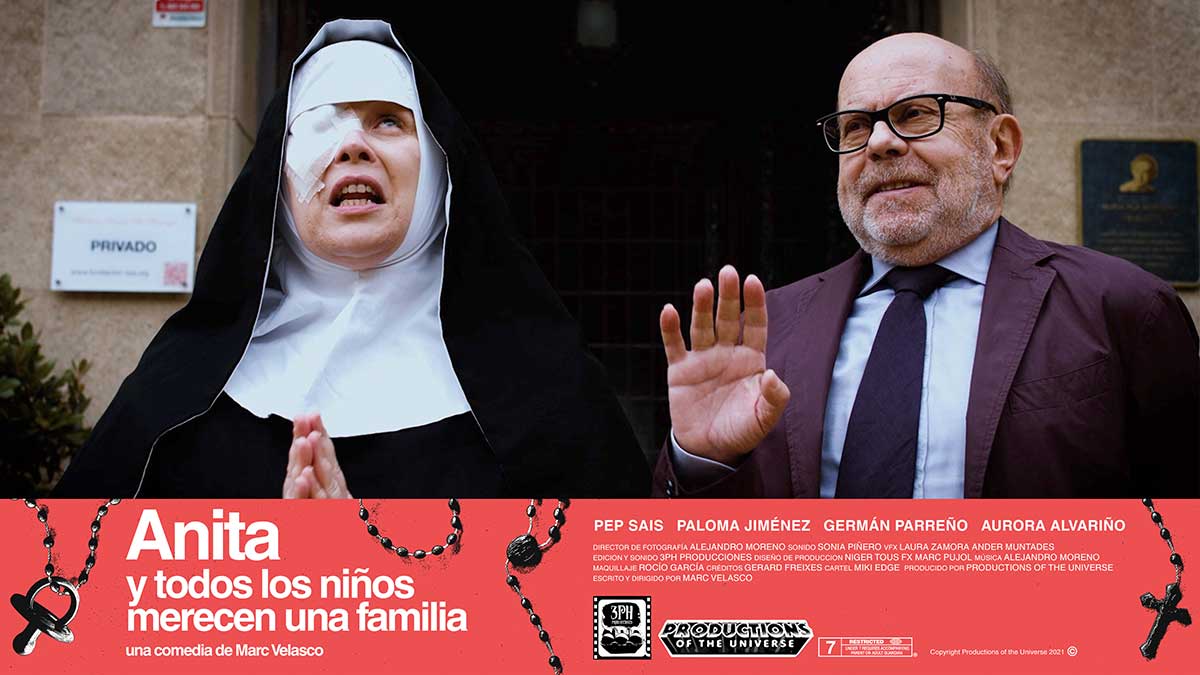  Annita y todos los niños merecen una familia
