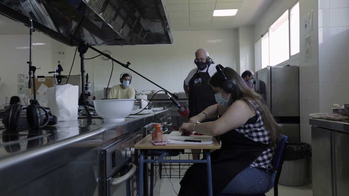 Cocina Aural