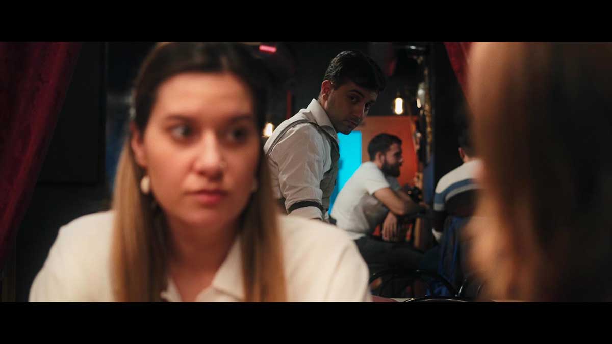 Lamer, tragar, gritar y no sé cuántas cosas más