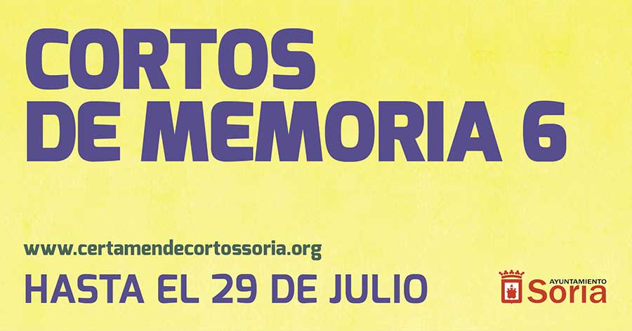 Cortos de Memoria 2021