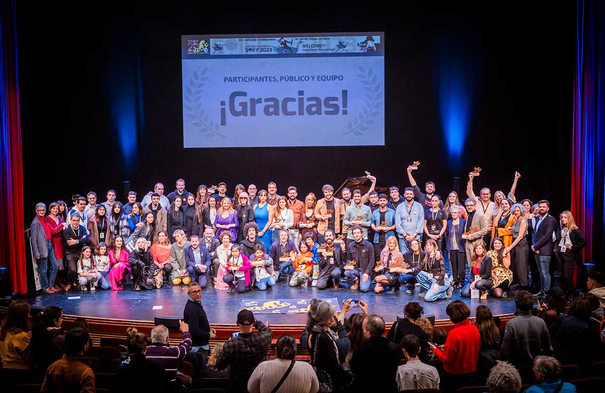 18Nov Gala de Clausura