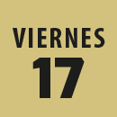 DIA 17 viernes