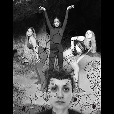 Mugimendu-Koven: Reconectando con el cuerpo - directoras Andrea San Andrés Lázaro, Almendra Castillo, Narlin Román y Esterling Suriel