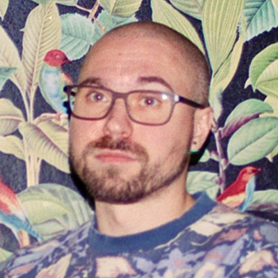 Stock - director Alexei Dmitriev