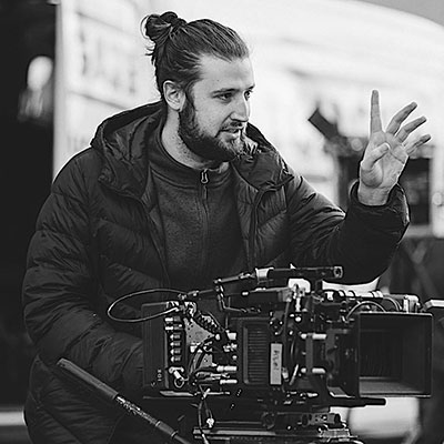 Time of Insurrection - director Gabriel Fernández Gil