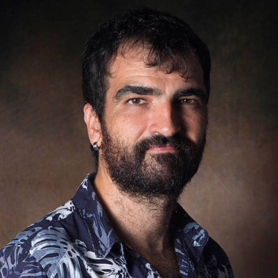 Yamal - director Miguel A Almanza