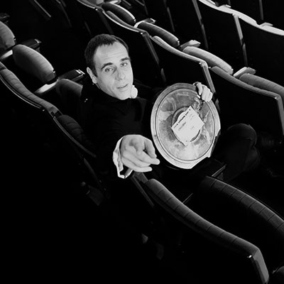 Alegoría, día 1 - director Tino Fernández