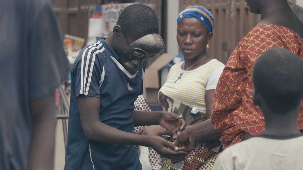 Hijos de África