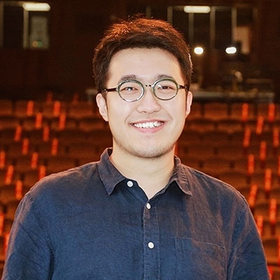 Li Yuan - director Yichao Fu