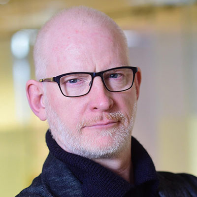 Middle Watch - director John Stevenson