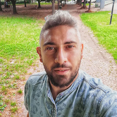 Nei tuoi panni - director Damiano Monaco