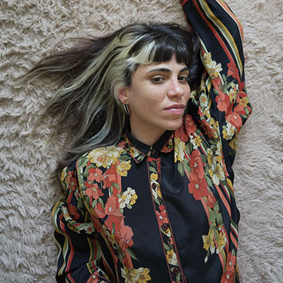 Nélida - directora Celeste Lois