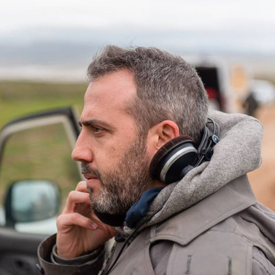 Solo un ensayo - director Hugo Sanz