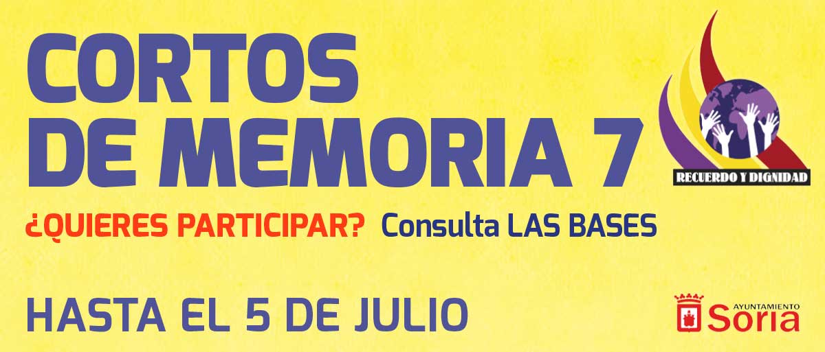 Cortos de Memoria 2023