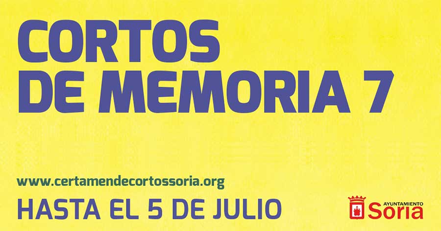 Cortos de Memoria 2023