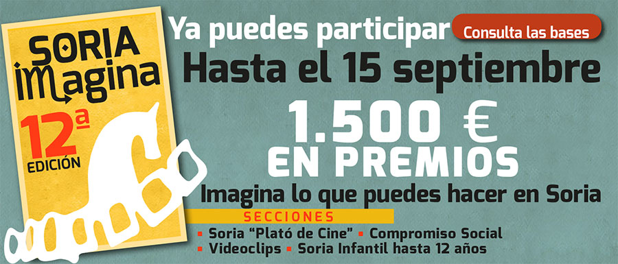 Soria Imagina 2023
