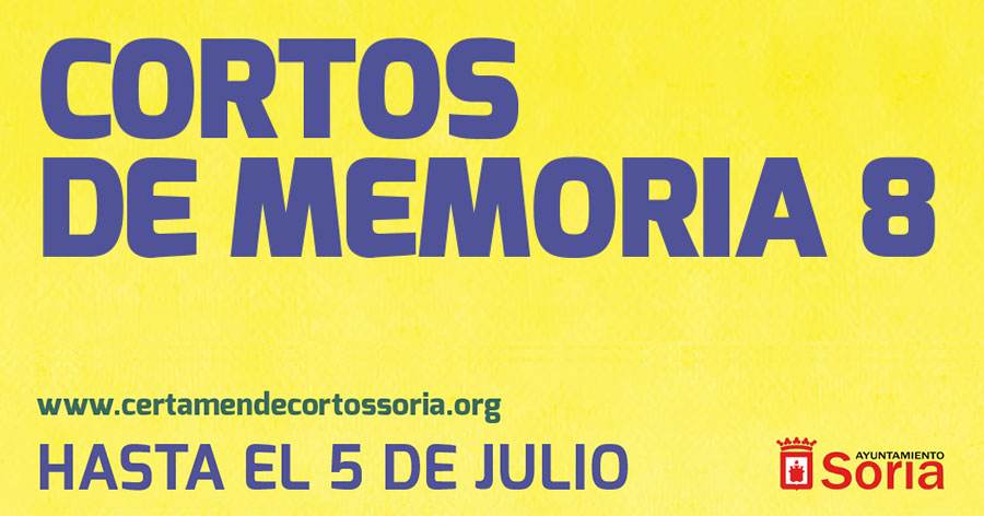 Cortos de Memoria 2024