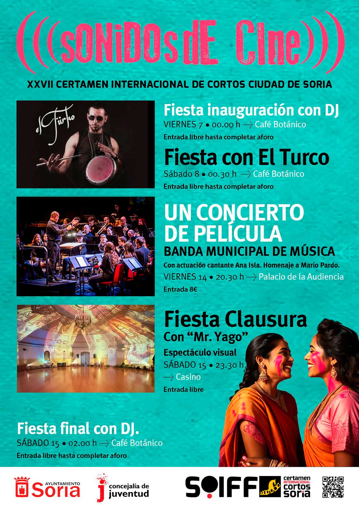 2025 Sonidos de Cine