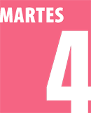 DIA 04 martes