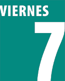 DIA 07 viernes