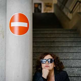 Mercedes Álvarez -Foto Agostinho Iglesias