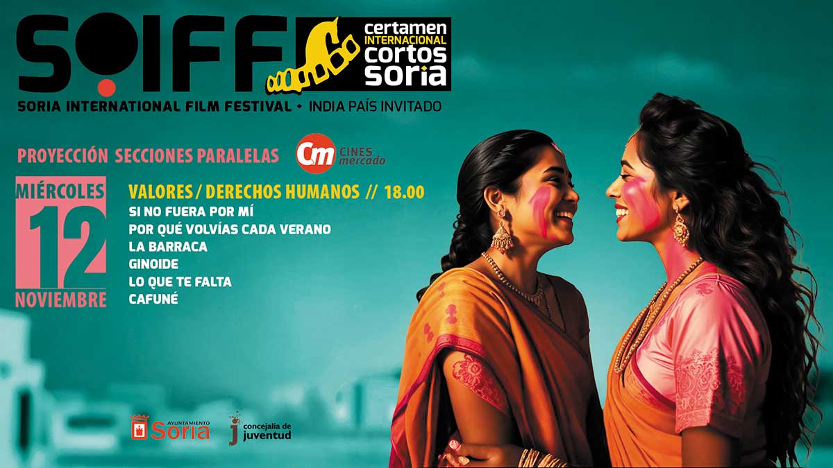 Paralelas Valores / Derechos humanos