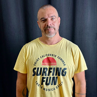 Cuerpos para vivir director