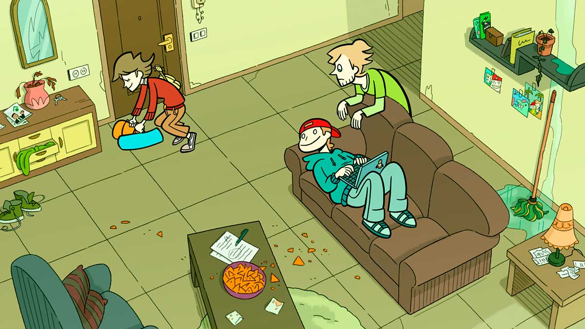 En la mas vil ruina 2