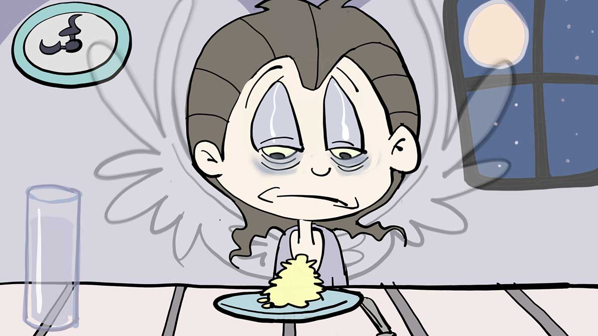 Historia de un chico triste