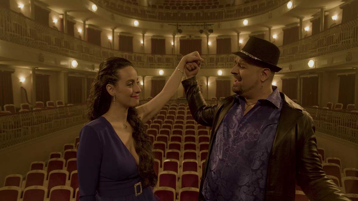 Por las calles de Madrid