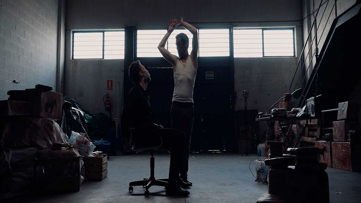 La Fariña de tus Ojos