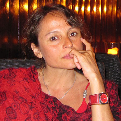 Un día perfecto directora