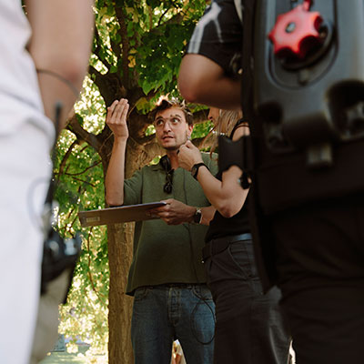 Amarraditos - director