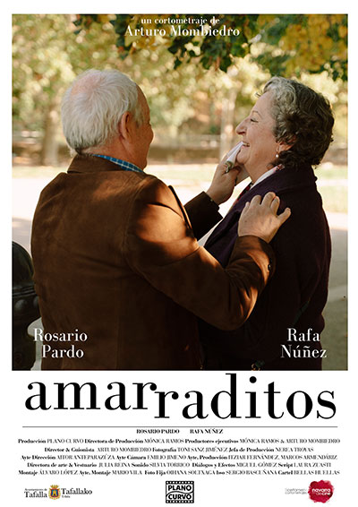 Amarraditos - Poster