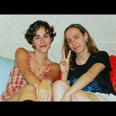April directoras