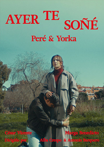 Ayer te soñéAyer te soñé poster