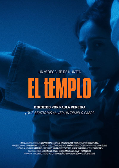 Nuntia - El Templo poster