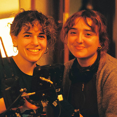 El bambú - Directoras