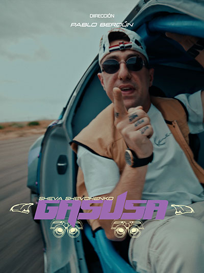 Gasusa poster