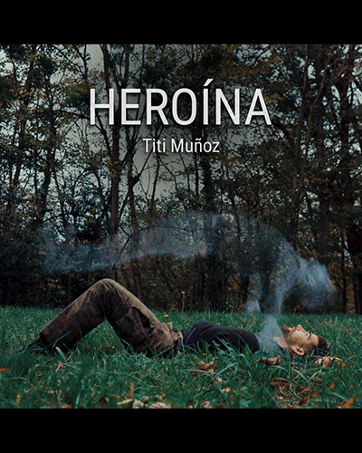 Non Gratta - Heroína poster
